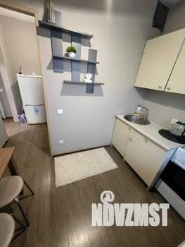 1-к квартира, посуточно, 27м2, 1/1 этаж