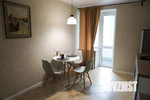 1-к квартира, посуточно, 41м2, 1/5 этаж