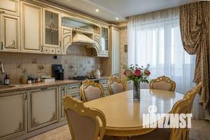 3-к квартира, посуточно, 110м2, 10/10 этаж