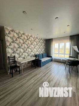 2-к квартира, посуточно, 53м2, 1/1 этаж