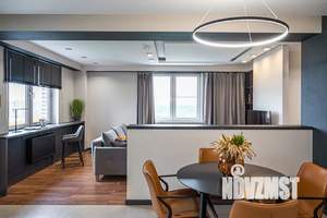 3-к квартира, посуточно, 100м2, 9/10 этаж