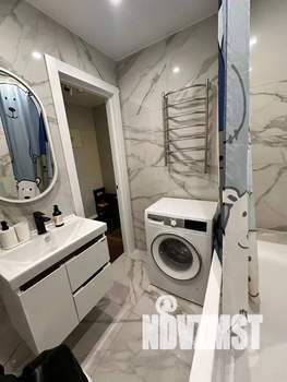 2-к квартира, посуточно, 40м2, 4/4 этаж