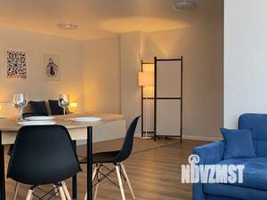 Студия квартира, посуточно, 46м2, 1/4 этаж