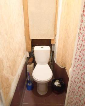 4-к квартира, на длительный срок, 65м2, 2/5 этаж