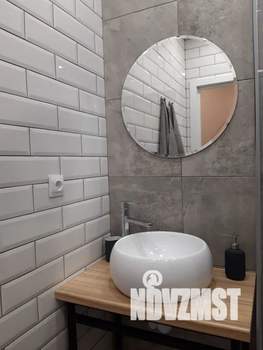 2-к квартира, посуточно, 42м2, 1/4 этаж