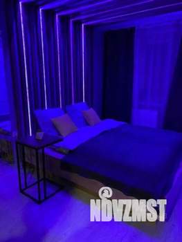 1-к квартира, посуточно, 43м2, 1/1 этаж