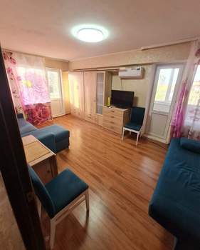 1-к квартира, на длительный срок, 32м2, 6/9 этаж