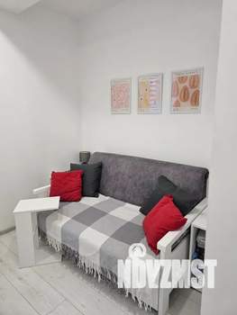 Студия квартира, посуточно, 18м2, 1/2 этаж