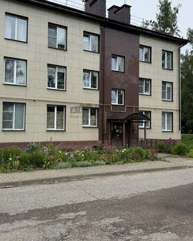 1-к квартира, на длительный срок, 29м2, 3/3 этаж