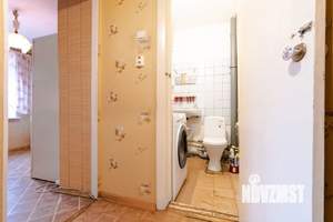 1-к квартира, на длительный срок, 35м2, 4/5 этаж