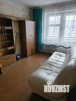 1-к квартира, на длительный срок, 34м2, 5/5 этаж