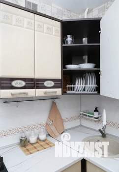 1-к квартира, посуточно, 30м2, 2/4 этаж