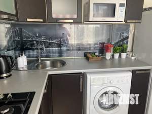 1-к квартира, посуточно, 38м2, 8/10 этаж