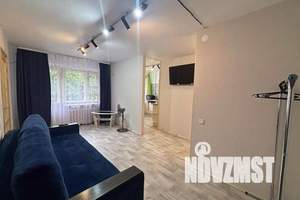 2-к квартира, посуточно, 39м2, 2/4 этаж