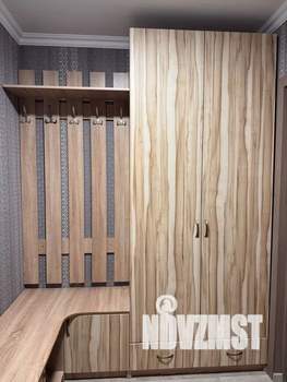 1-к квартира, посуточно, 43м2, 8/9 этаж