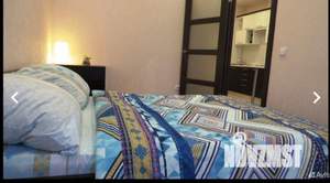 2-к квартира, посуточно, 40м2, 1/1 этаж