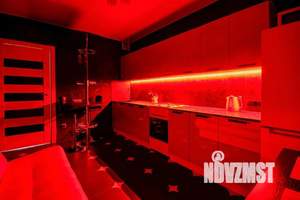 1-к квартира, посуточно, 40м2, 9/10 этаж