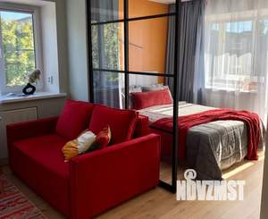 1-к квартира, посуточно, 32м2, 4/5 этаж