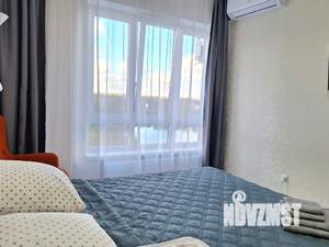 1-к квартира, посуточно, 38м2, 7/9 этаж