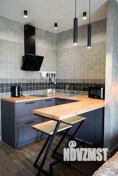 1-к квартира, посуточно, 28м2, 16/16 этаж