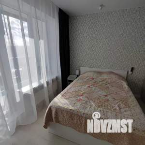 1-к квартира, посуточно, 45м2, 9/9 этаж