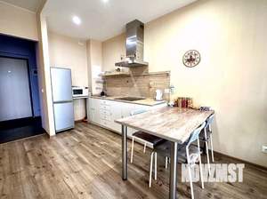1-к квартира, посуточно, 32м2, 1/1 этаж