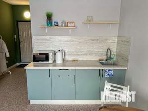 1-к квартира, посуточно, 27м2, 1/1 этаж