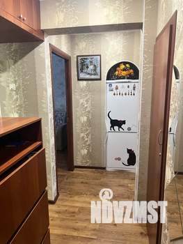 2-к квартира, посуточно, 49м2, 5/5 этаж
