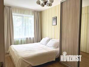 1-к квартира, посуточно, 50м2, 1/1 этаж