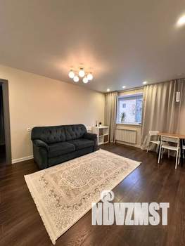 2-к квартира, посуточно, 40м2, 4/4 этаж