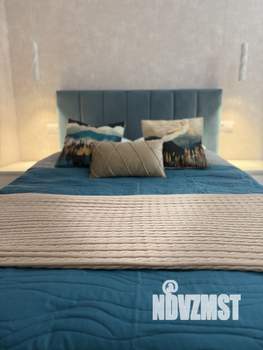 1-к квартира, посуточно, 38м2, 1/5 этаж