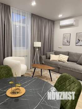 2-к квартира, посуточно, 46м2, 3/4 этаж