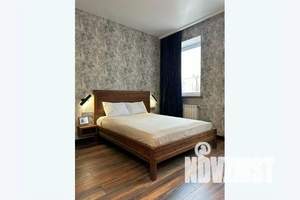 2-к квартира, посуточно, 53м2, 1/4 этаж