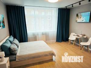 1-к квартира, посуточно, 32м2, 1/1 этаж