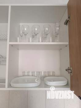 1-к квартира, посуточно, 41м2, 1/1 этаж