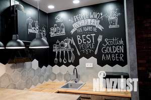 1-к квартира, посуточно, 30м2, 13/16 этаж