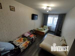 1-к квартира, посуточно, 42м2, 2/9 этаж