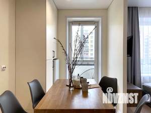 1-к квартира, посуточно, 35м2, 2/9 этаж