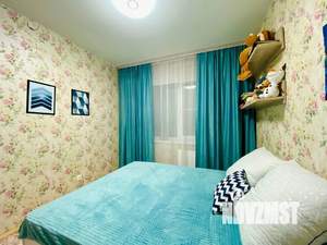 2-к квартира, посуточно, 55м2, 2/9 этаж