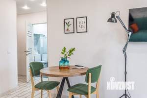 1-к квартира, посуточно, 38м2, 10/10 этаж