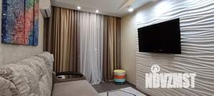 2-к квартира, посуточно, 45м2, 3/4 этаж