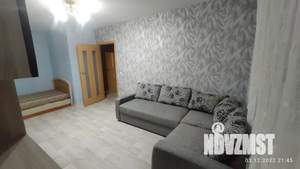 1-к квартира, посуточно, 40м2, 8/10 этаж