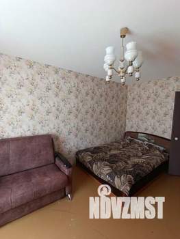 1-к квартира, посуточно, 37м2, 1/1 этаж