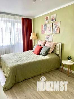 1-к квартира, посуточно, 32м2, 1/1 этаж