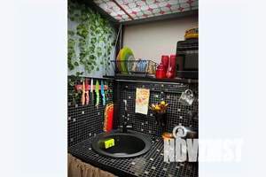 1-к квартира, посуточно, 20м2, 2/4 этаж