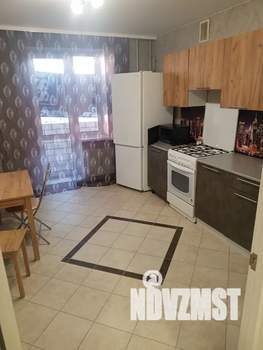 1-к квартира, посуточно, 48м2, 6/9 этаж