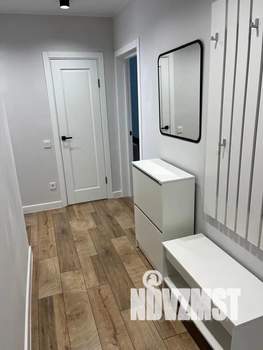 1-к квартира, посуточно, 45м2, 9/9 этаж