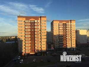 1-к квартира, посуточно, 48м2, 1/1 этаж