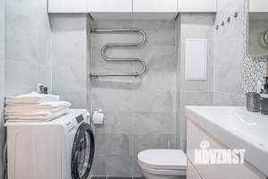 1-к квартира, посуточно, 38м2, 10/10 этаж