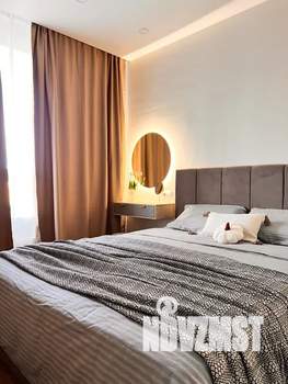 1-к квартира, посуточно, 35м2, 4/9 этаж